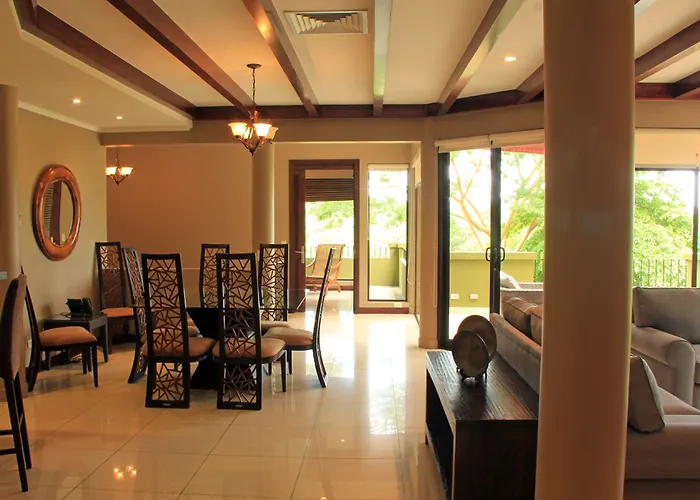 Resort Reserva Conchal Brasilito