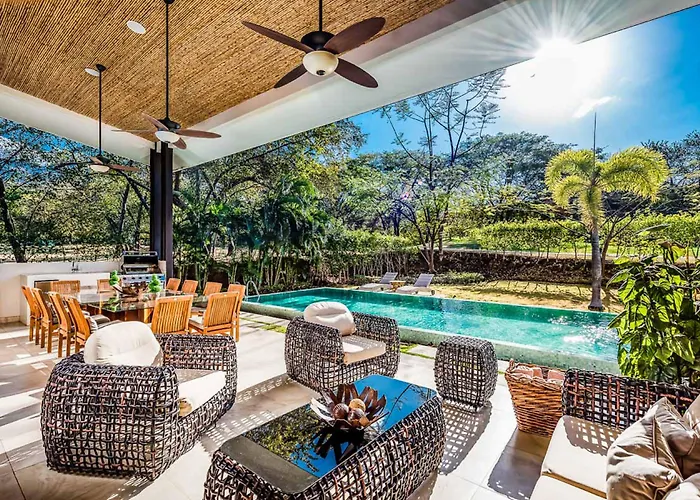 Reserva Conchal 5* Brasilito